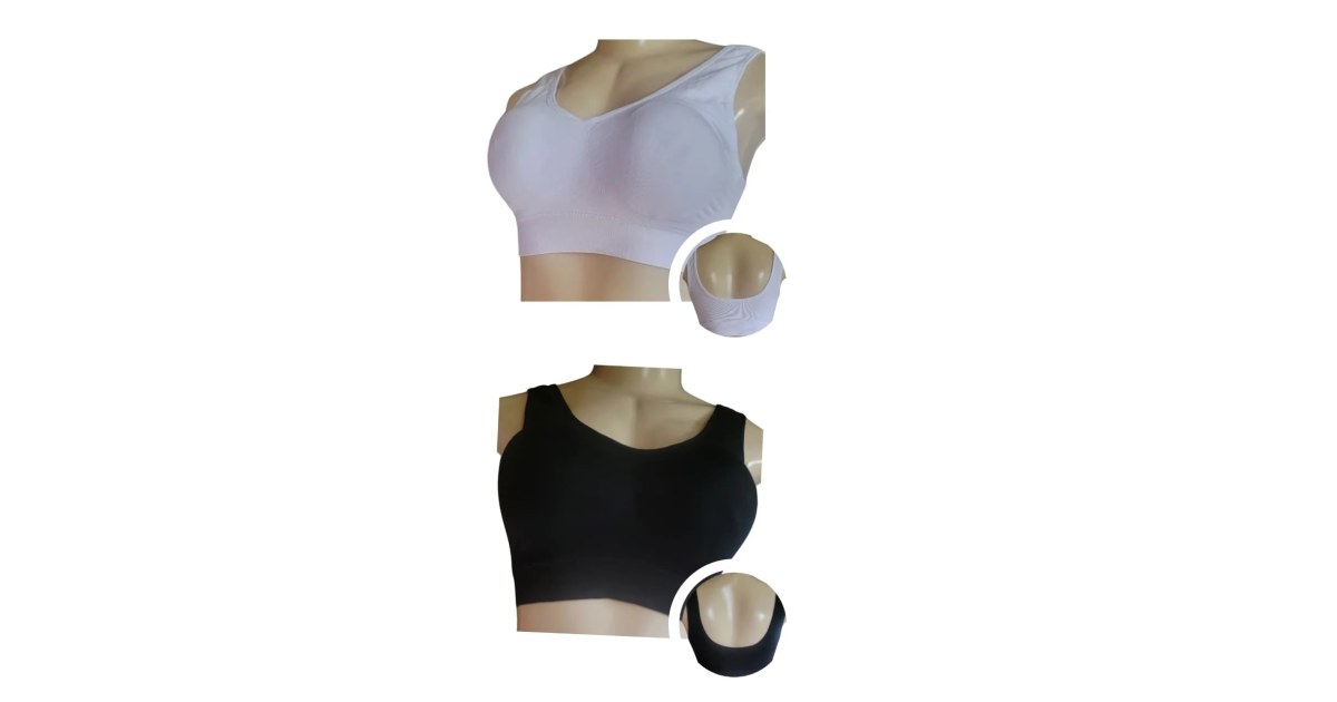 Paquete de Tops para Dama