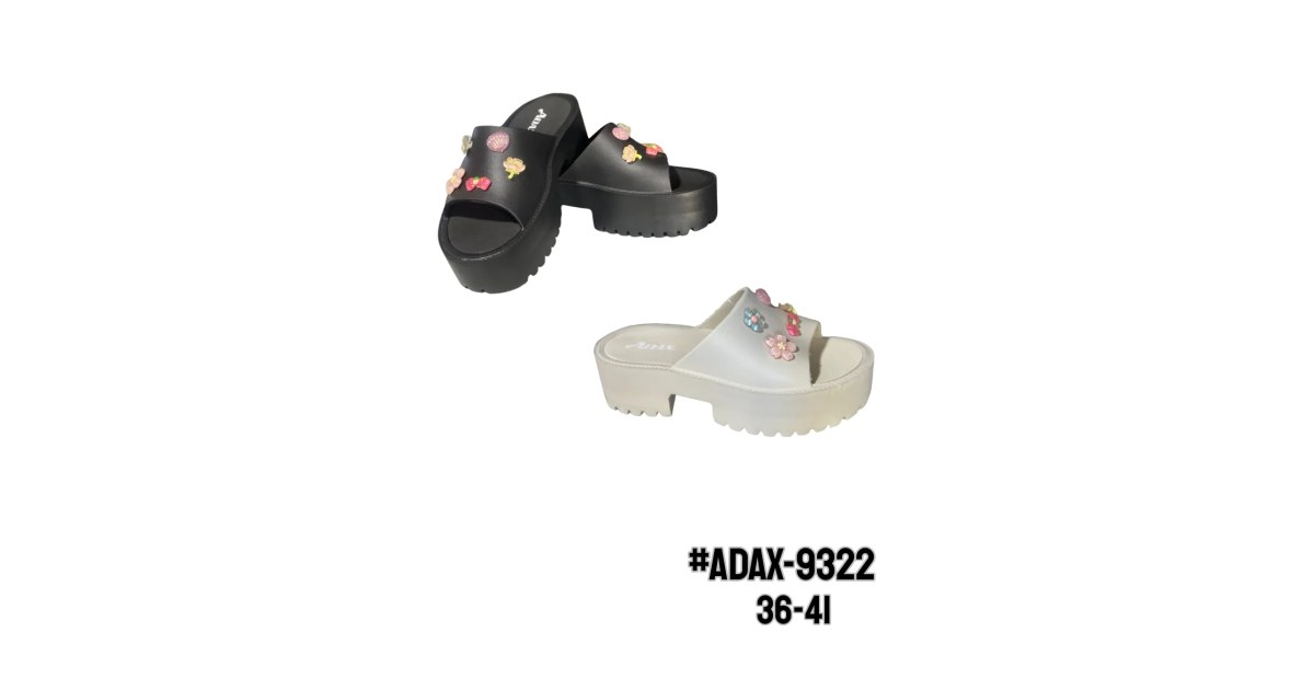 Paquete Sandalias Mujer