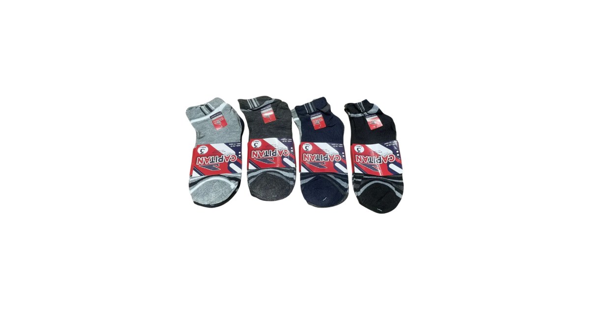 Paquete Medias Hombre