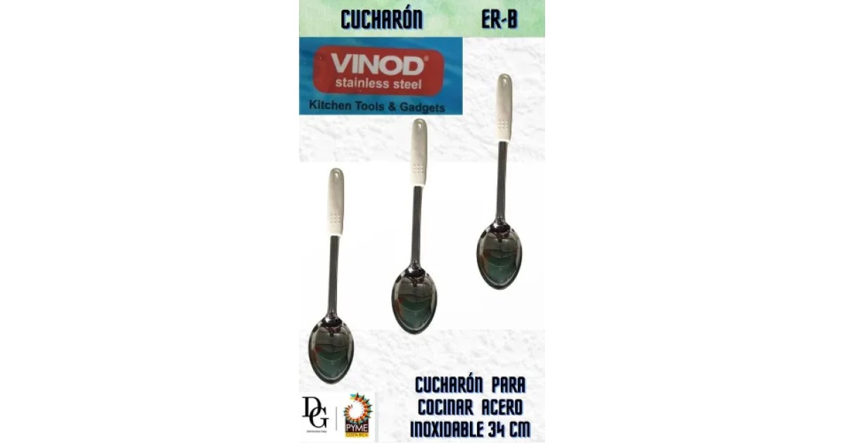 Cucharón Metálico