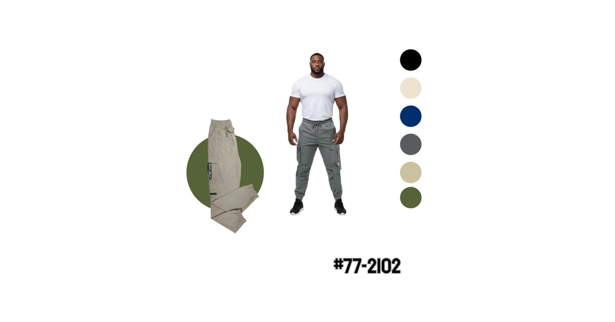 Jogger Hombre