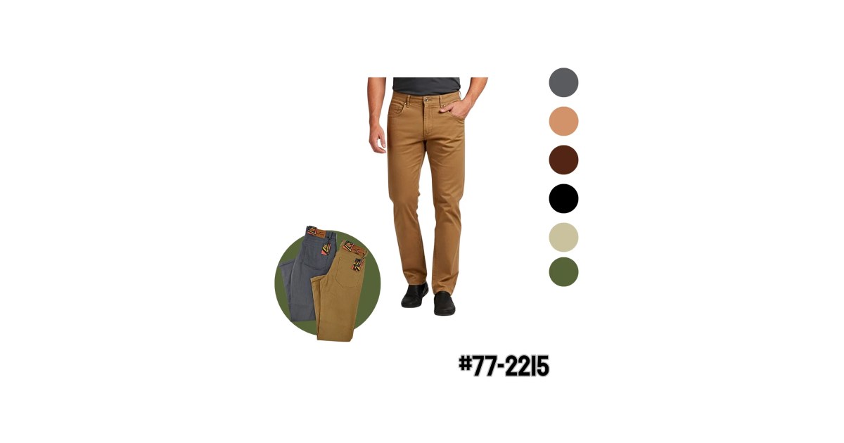 Pantalón Hombre