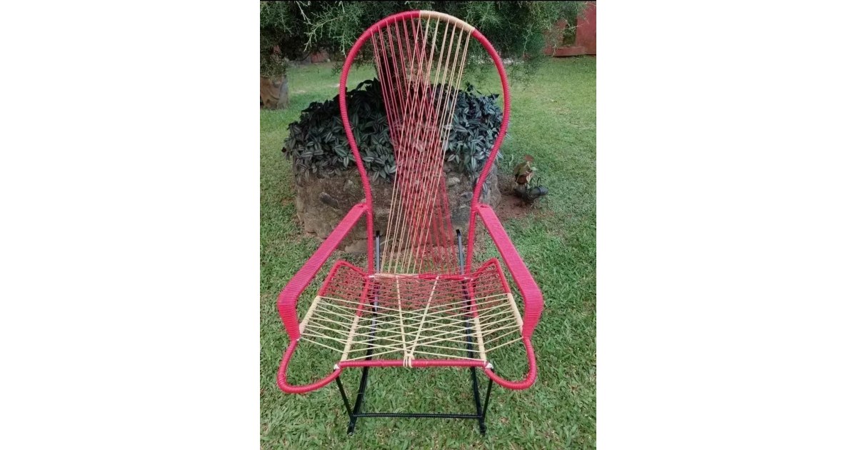 Silla Mecedora Tradicional