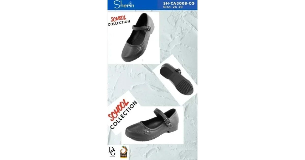 Zapato Escolar Niña