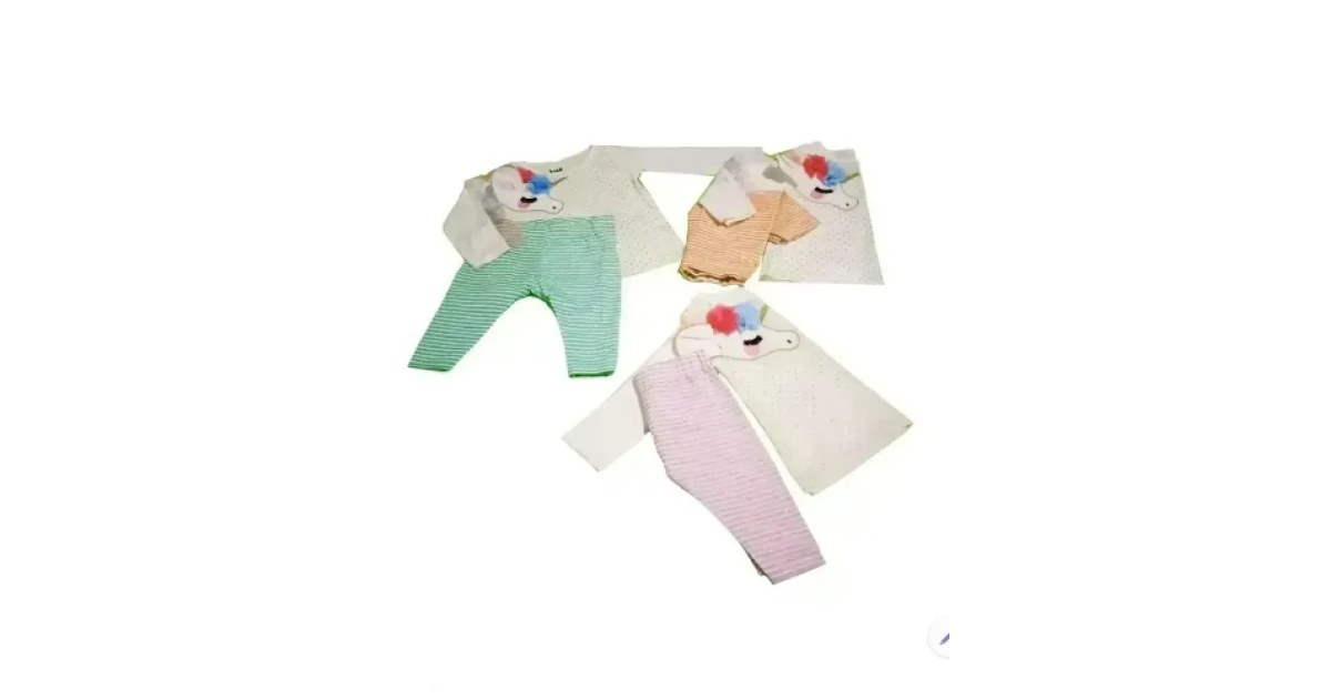Conjunto Licra Bebé