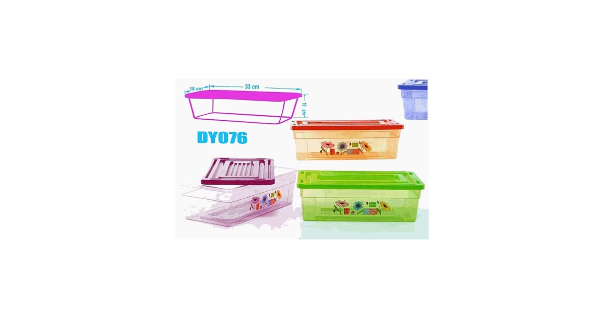 Envase Plástico 4600 ML