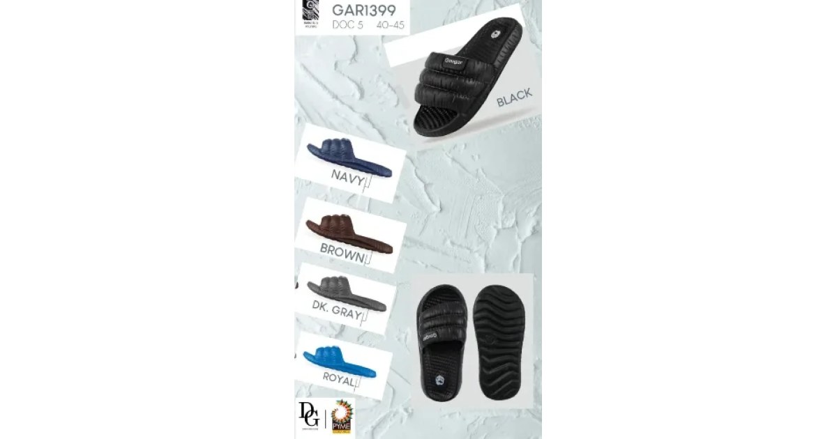 Paquete Sandalias Hombre