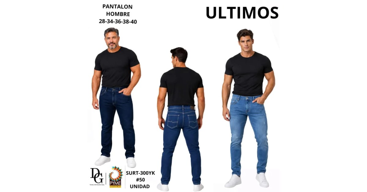 Pantalón para Caballero